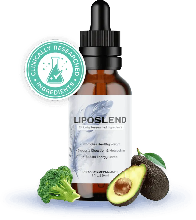 LipoSlend 2 bottles